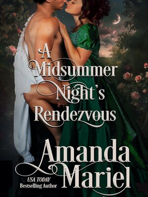 cover image of A Midsummer Night's Rendezvous
